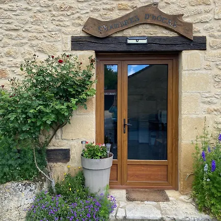 Bed & Breakfast Perigourdine Beynac-et-Cazenac